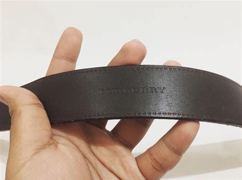 real burberry belt with prorsum logo|Burberry Prorsum Belts .